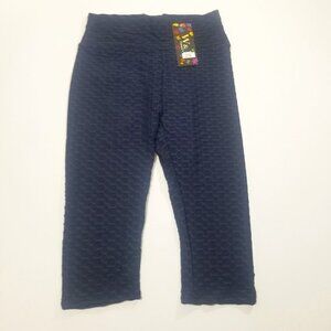 Women's Butt Lifting Anti‎ Cellulite Sexy Capri